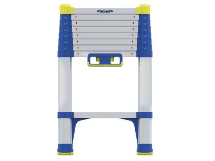 WERNER Teleskopicky rebrik – 9 priečok