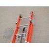 V2F a V3F výsuvný sklolaminátový rebrík – s lanom