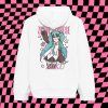 miku bílá back