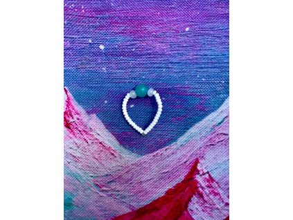 Prstýnek Ticho v duši