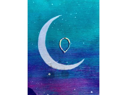 Prstýnek Jemná radost