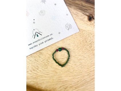 Prstýnek Mech a oheň