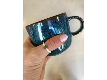 Prstýnek V bílém světle