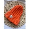 Čepice Orange – ze 100% akrylu