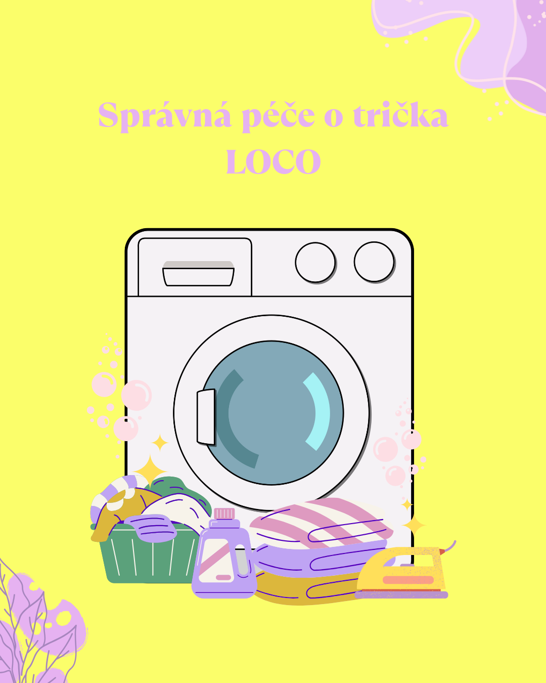 Jak prát tričko s potiskem: kompletní návod, aby vydrželo roky