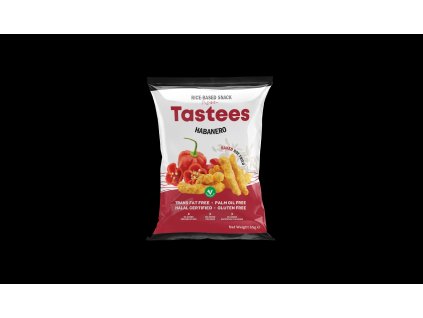 Tastees - Habanero 65 g