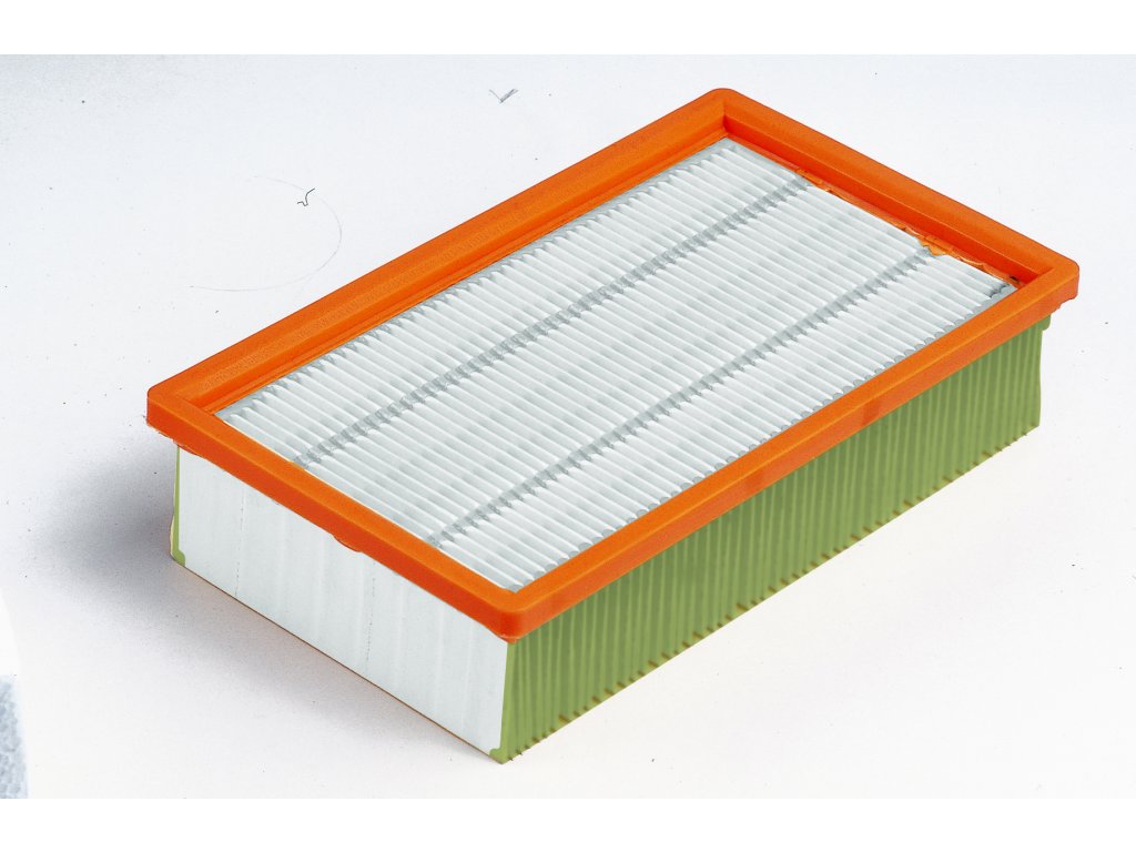 4720 1 4720 fe vce 45 h hepa 14 plochy skladany filter