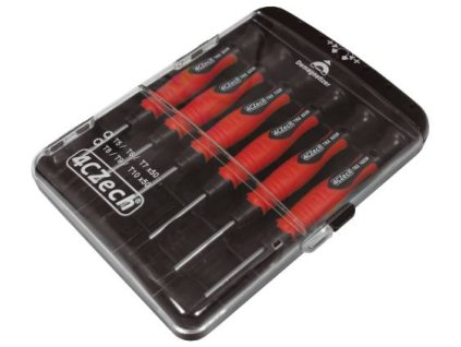 3745 1 3745 sada skrutkovacov torx 6 dielna micro line profi