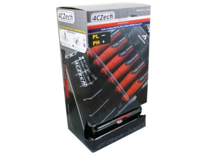 3754 1 3754 sada skrutkovacov pl ph 6 dielna micro line profi 10ks v kartone