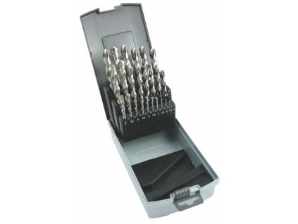 3859 1 3859 sada vrtakov 25 dielna 1 00 13 00x0 5mm s338rcz001hss plastova krabicka