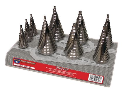 4363 1 4363 sada stup vrtak 9dielna hss no1 3x no2 2x no5 2x no9 2x