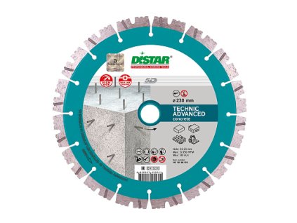5017 1 5017 distar kotuc rezny dia technic advancet 230