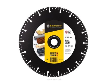 6106 1 6106 distar baumesser125 pro rex