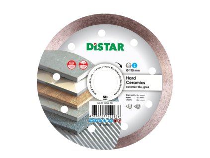 6304 6304 distar diamantovy kotuc 115 hard ceramisc ps