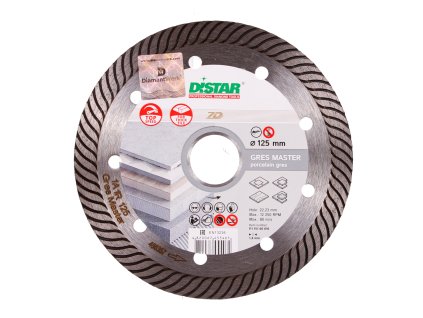 6307 1 6307 distar diamantovy kotuc 115 gres master