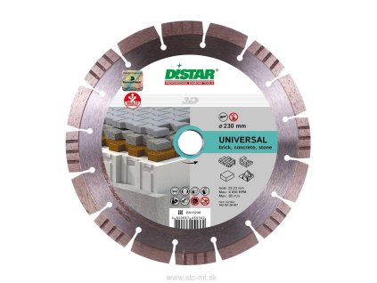 6352 1 6352 distar diamantovy kotuc 125 universal bestseller 3d