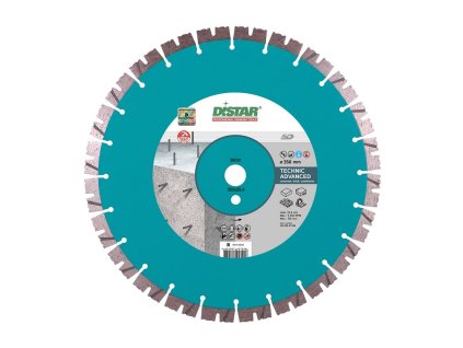 6409 1 6409 distar diamantovy kotuc 300 technic advancet