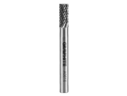 6559 1 6559 graphite frezka do kovu hm typ a valcova 6 x 16 mm stopka 6 x 45 mm