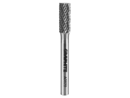 6562 1 6562 graphite frezka do kovu hm typ a valcova 8 x 20 mm stopka 6 x 45 mm
