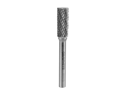 6565 1 6565 graphite frezka do kovu hm typ a valcova 10 x 25 mm stopka 6 x 45 mm