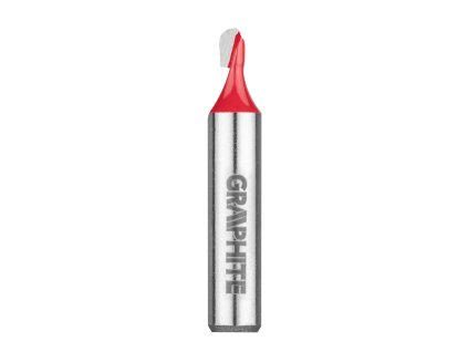 6676 1 6676 graphite freza na drazky typu u hm 3 97 x 6 mm stopka 8 mm