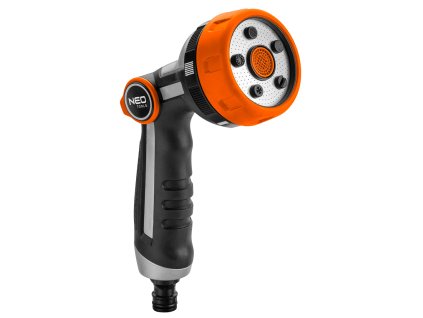 7279 1 7279 neo tools multifunkcny zavlazovac 5 funkcii plynule nastavitelny kovovy kotuc