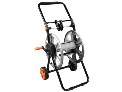 7348 1 7348 neo tools vozik na zahradnu hadicu kovovy do 60 m 1 2 hadice s vedenim hadice