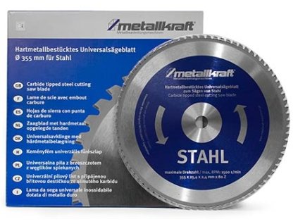 17010 pilovy kotuc na ocel 355 mm