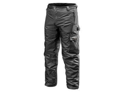 8071 1 neo pracovne nohavice zateplene oxford velkost xxxl