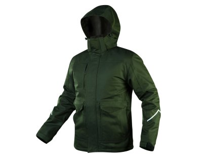 8395 1 neo tools camo pracovna bunda velkost xxxl