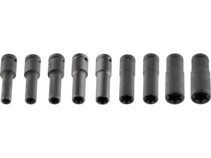 1654 1 1654 neo sada nastrcnych klucov 1 2 e10 e24 mm torx 10 diel