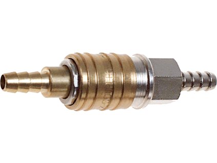 1753 1 1753 neo rychlospoj do kompresora s koncovkou na hadicu 7 mm