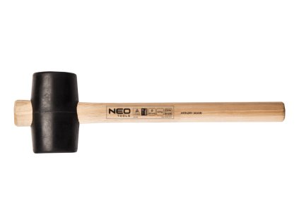1858 1 1858 neo gumove kladivo 65 mm 425 g