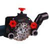 6394 2 6394 2 distar frezovaci a odsavaci kryt airchaser 125mm s kolieskami 2 0