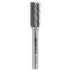 6580 1 6580 graphite frezka do kovu hm typ b valcova s celom 10 x 25 mm stopka 6 x 45 mm