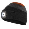 6235 1 6235 neo tools ciapka s led baterkou cierno sedo oranzova warm