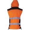 LAHTIPRO SOFTSHELLOVÁ BUNDA S ODNÍMATELNÝMI RUKÁVY (Velikost XXXL)