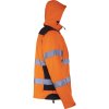 LAHTIPRO SOFTSHELLOVÁ BUNDA S ODNÍMATELNÝMI RUKÁVY (Velikost XXXL)