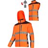LAHTIPRO SOFTSHELLOVÁ BUNDA S ODNÍMATELNÝMI RUKÁVY (Velikost XXXL)