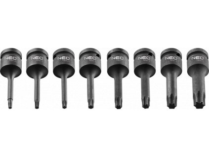 1300 neo kluce torx uderove 1 2 8 ks