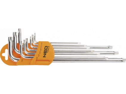 1327 neo sada torx t10 t50 9 ks