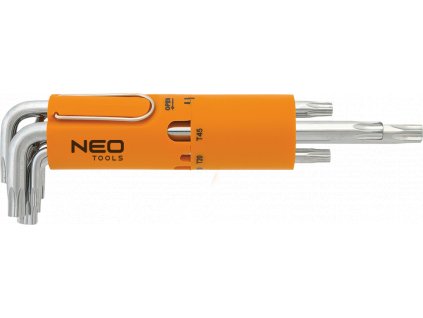 1342 neo kluce torxove dlhe t10 t50 suprava 8 ks