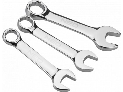 1372 neo ploche ockove kluce kratke 8 19 mm suprava 8 ks