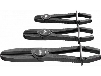 1441 neo krimpovacie klieste na palivove potrubie 3ks