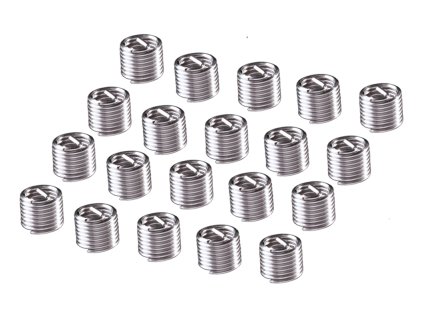 1594 neo vlozky na opravu zavitov m8 20 ks