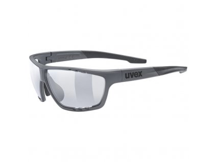 [5320055501] slnečné okuliare uvex sportstyle 706 V dark grey mat