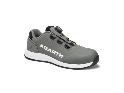 ABARTH SCORPION BASSO GREY