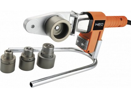 1837 neo zvaracka na plastove trubky 650 w 4 rozmery