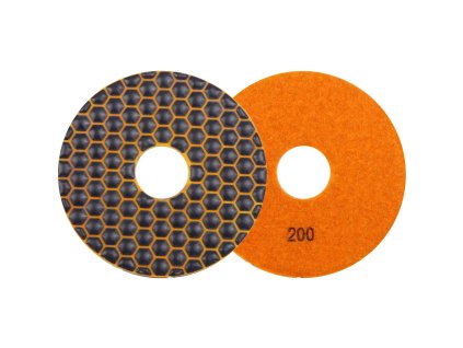 PROLINE DIAMANTOVÝ PAD Leštiaci BUFF, 125MM, GRAN./MRAMOR. (Zrnitosť BUFF)