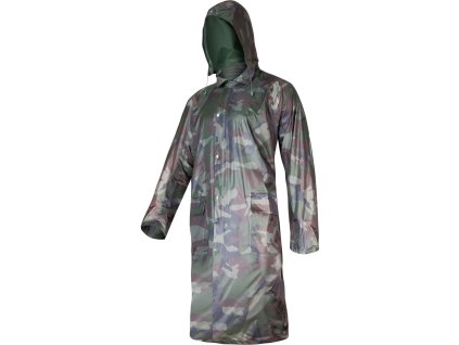 LAHTI PRO Pláštenka  CAMO